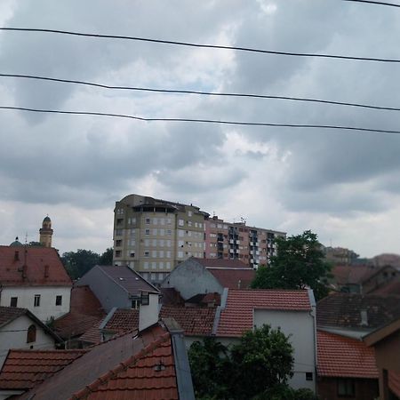 Apartments Tatjana Jagodina Exterior foto