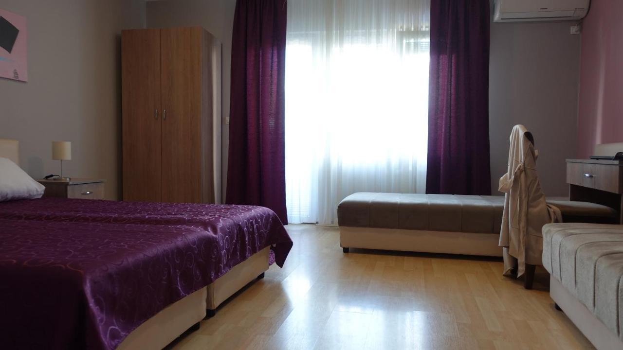 Apartments Tatjana Jagodina Exterior foto