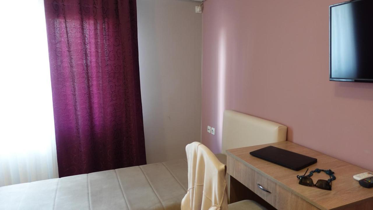 Apartments Tatjana Jagodina Exterior foto